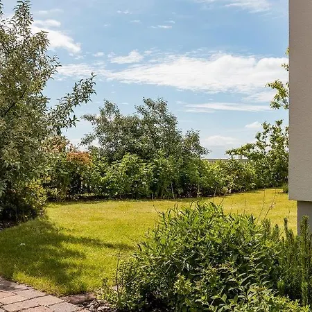 Haus Am Schilf Feriehus