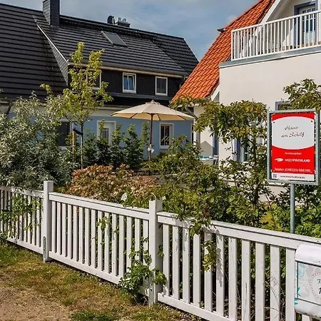 Haus Am Schilf Feriehus