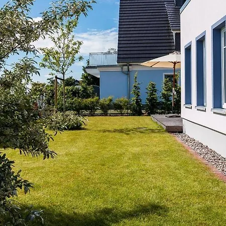 Haus Am Schilf * Wustrow (Fischland)